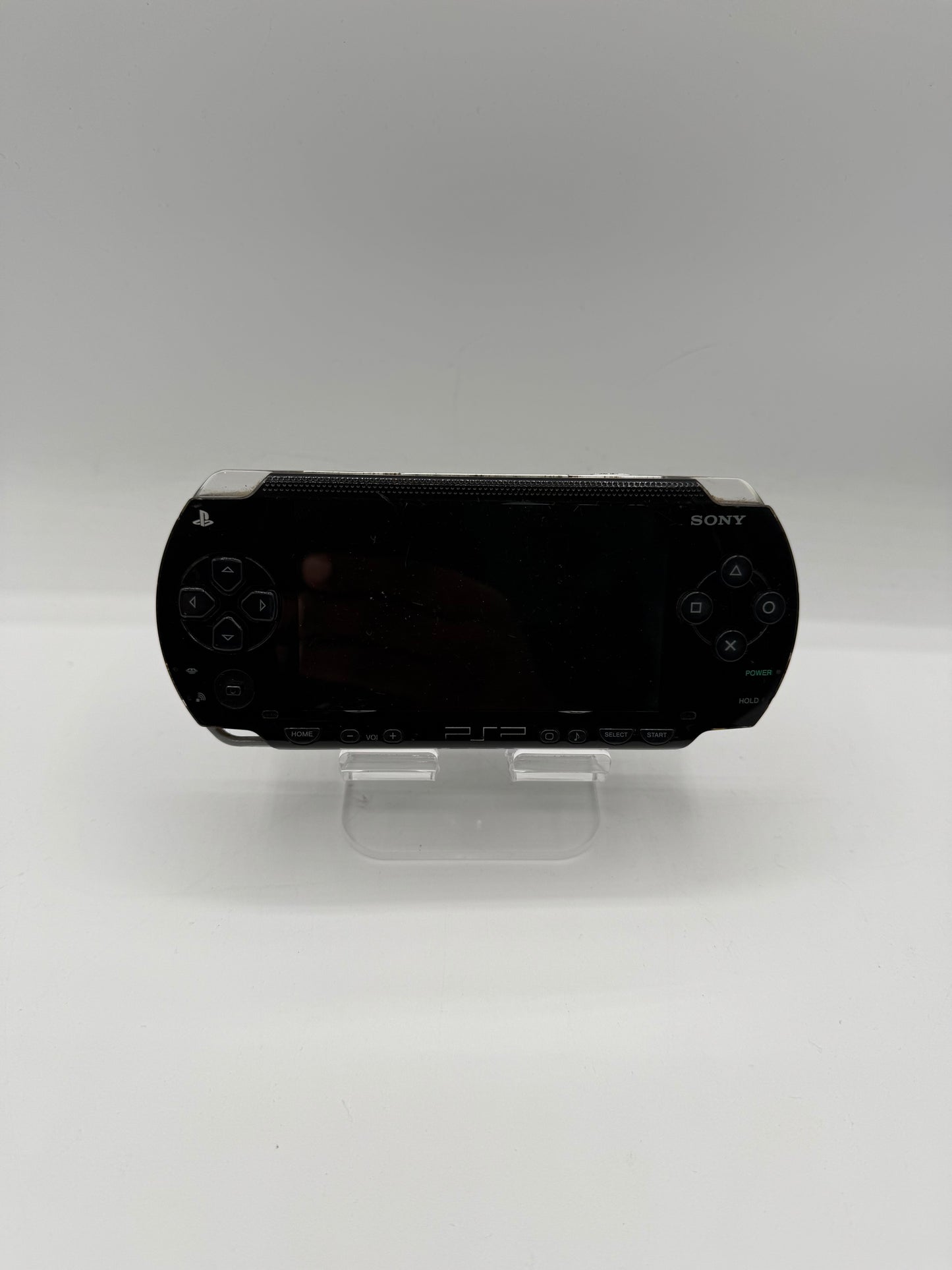 Sony PSP-1001 2004 Black Video Game System for Parts
