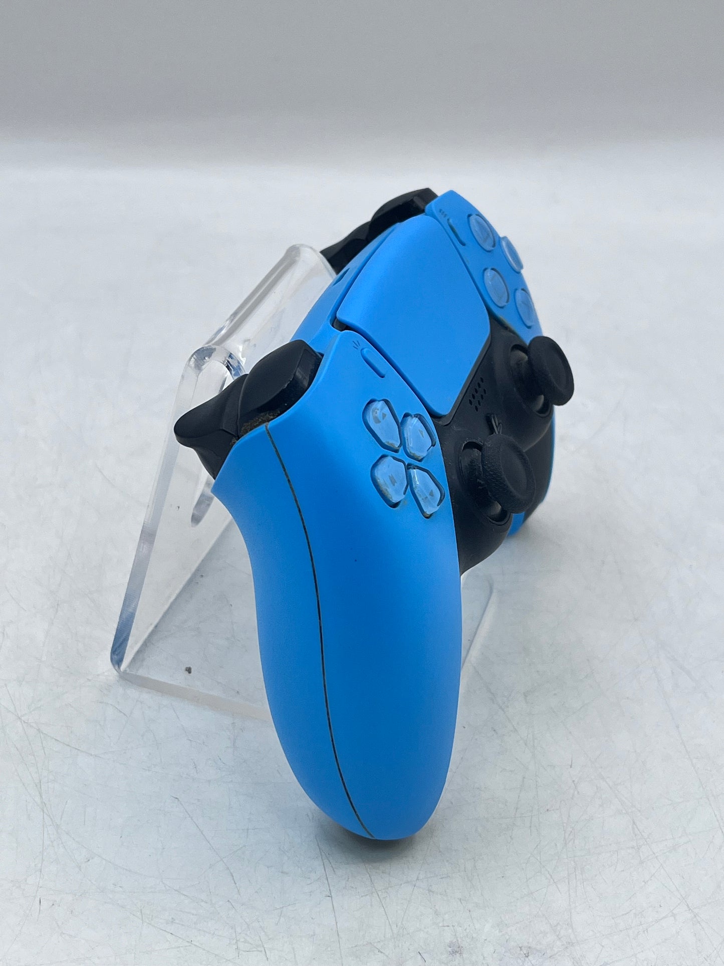 Used Sony PlayStation 5 DualSense Wireless Controller - Blue