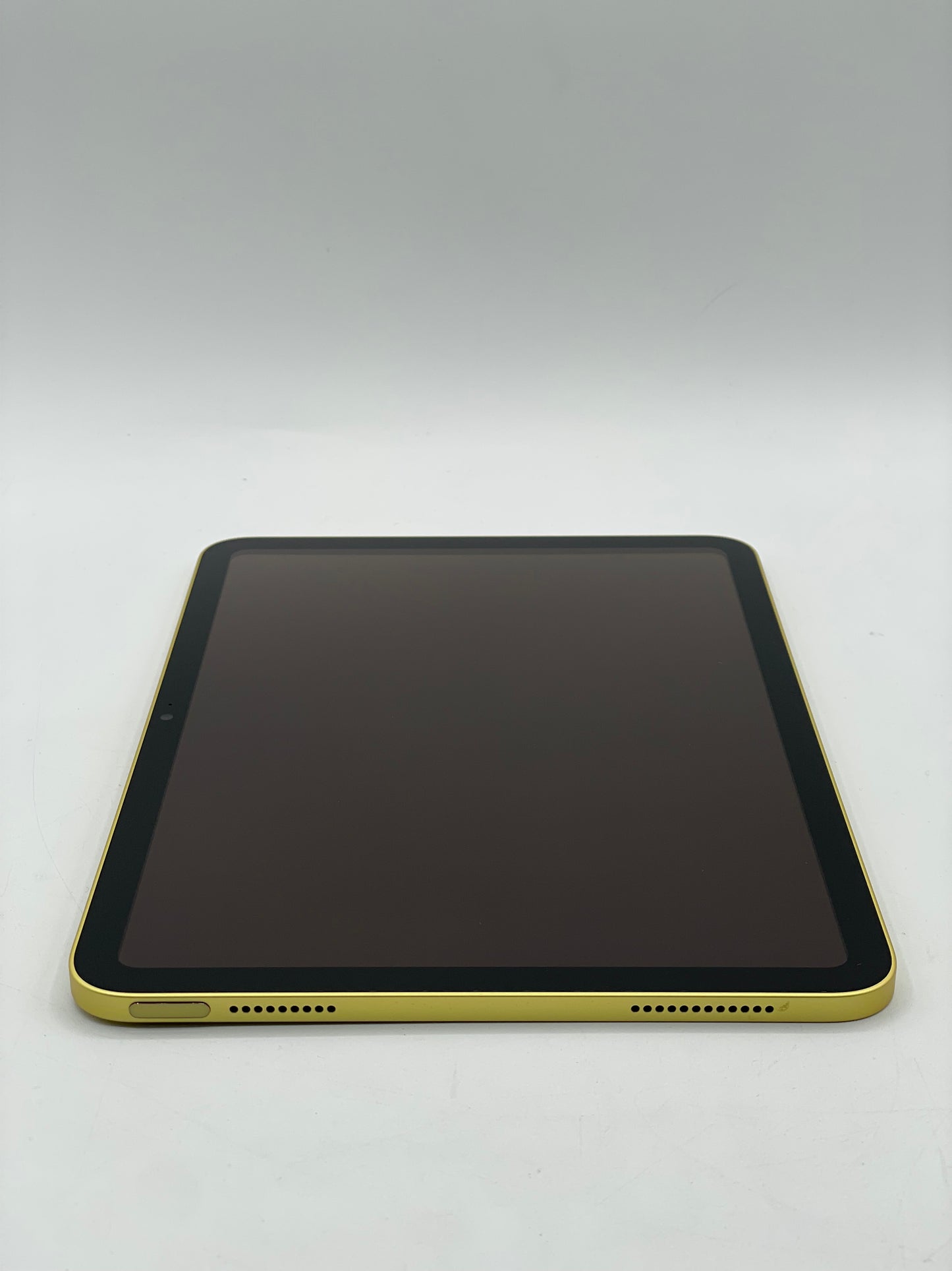 WiFi Only Apple iPad 10th Gen 10.9" 64GB A2696 MPQ23LL/A Yellow