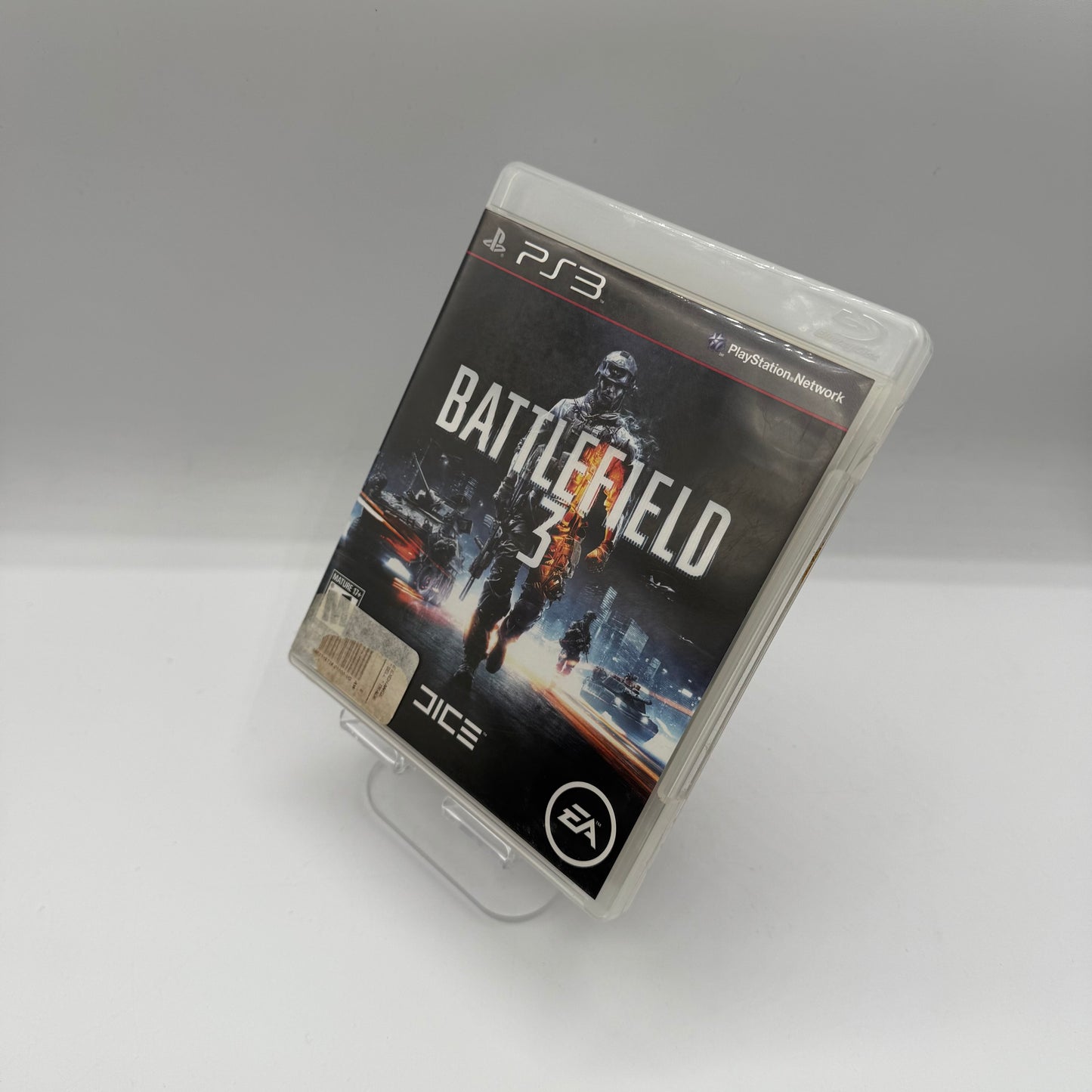 Battlefield 3 - Playstation 3 Video Game - Free Shipping!