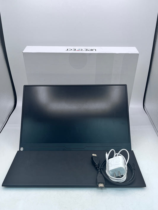 UPERFECT 15.6” Portable Monitor 1080P HDR 360° Folding Display