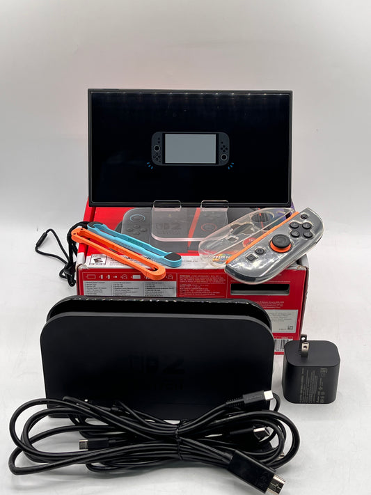 Nintendo Switch 2 2025 Video Game System 256GB Black Only One Joycon