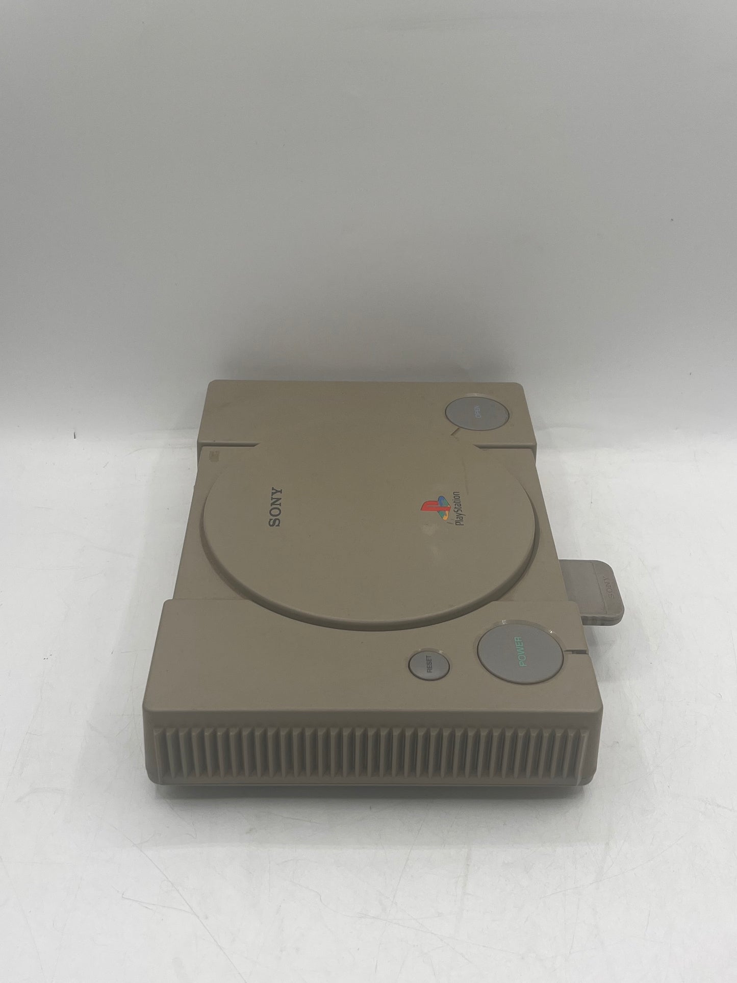Sony SCPH-5501 PS1 PlayStation 1 Video Game System Console Bundle Tested