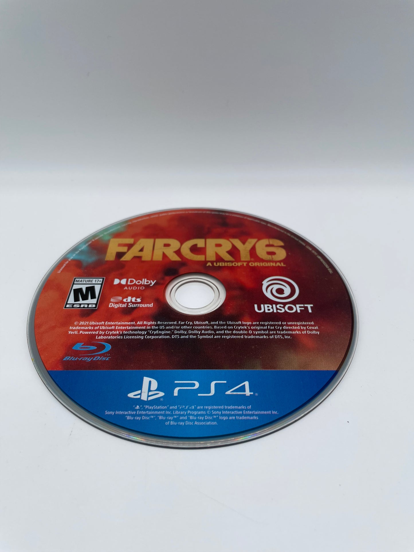 PlayStation 4 - Far Cry 6 (Used, With Box) - Free Shipping & Returns