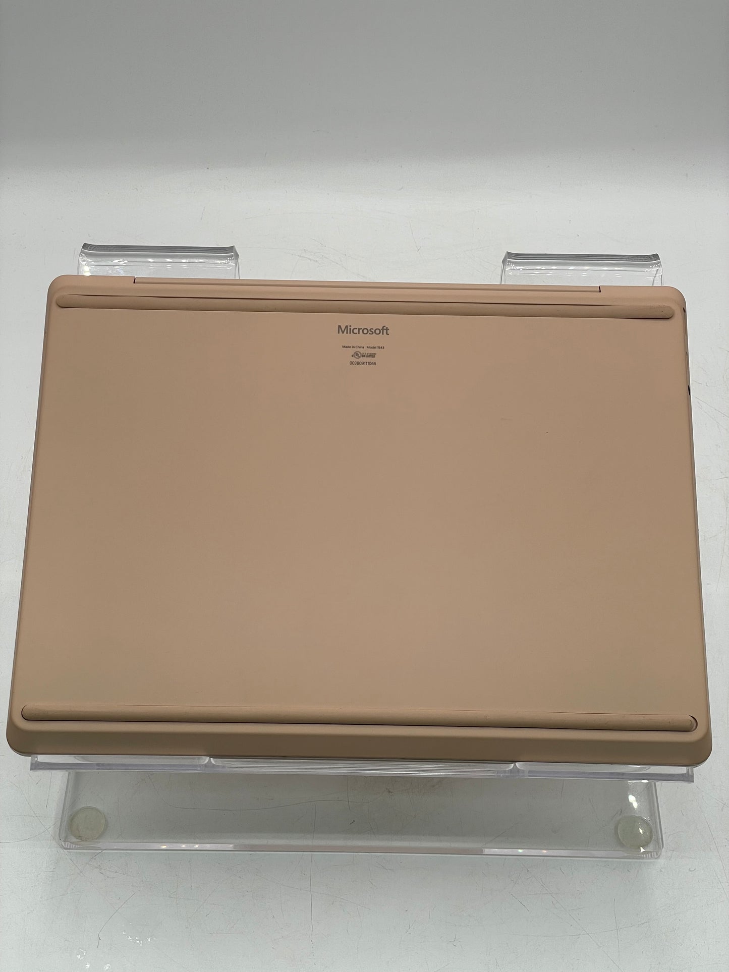 Microsoft Surface Go 1943 - 10th Gen Core i5, 8GB RAM, 128GB SSD - Rose Gold