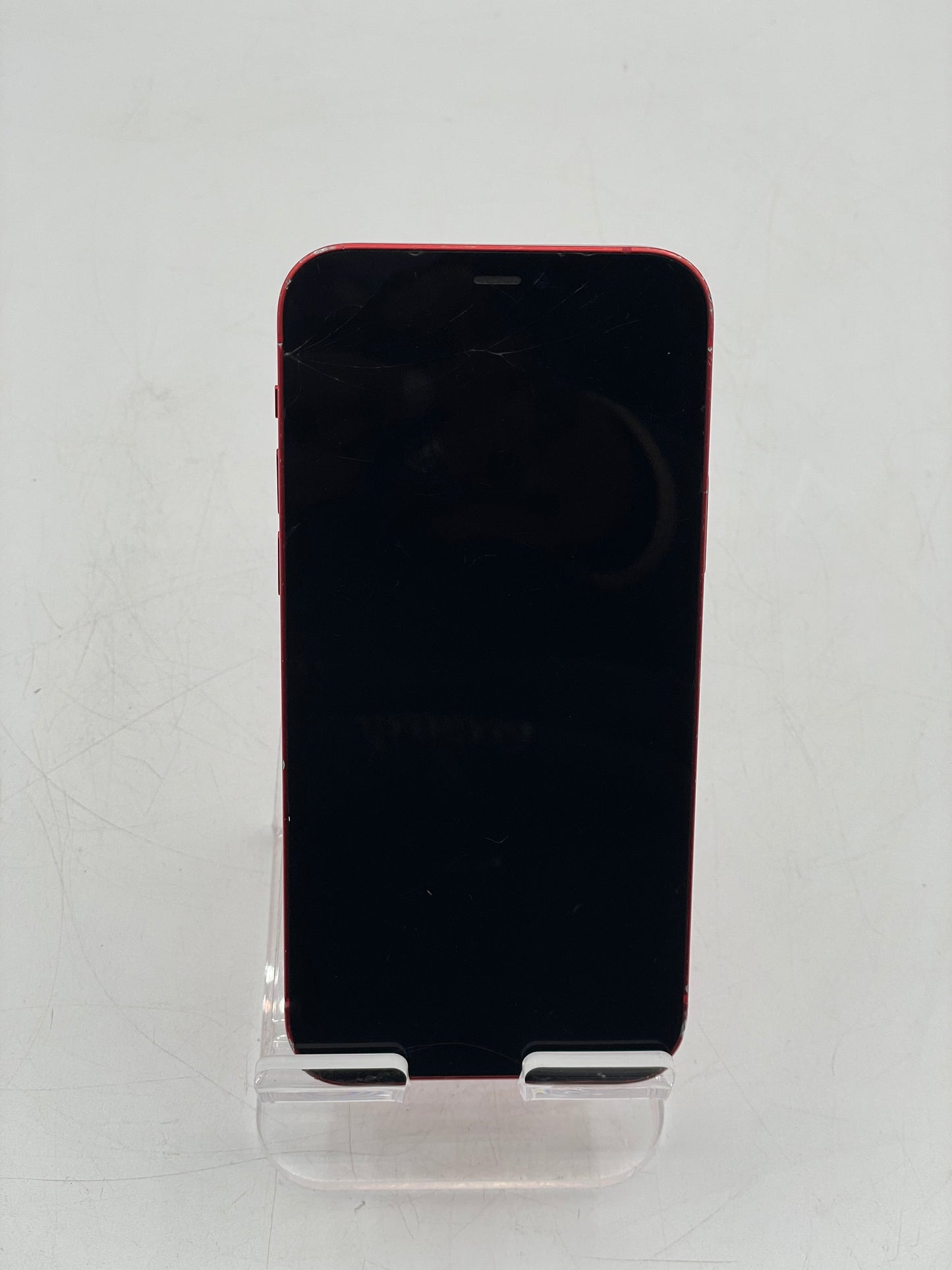 Unlocked Apple iPhone 12 Red 64GB A2172 MGG73LL/A READ