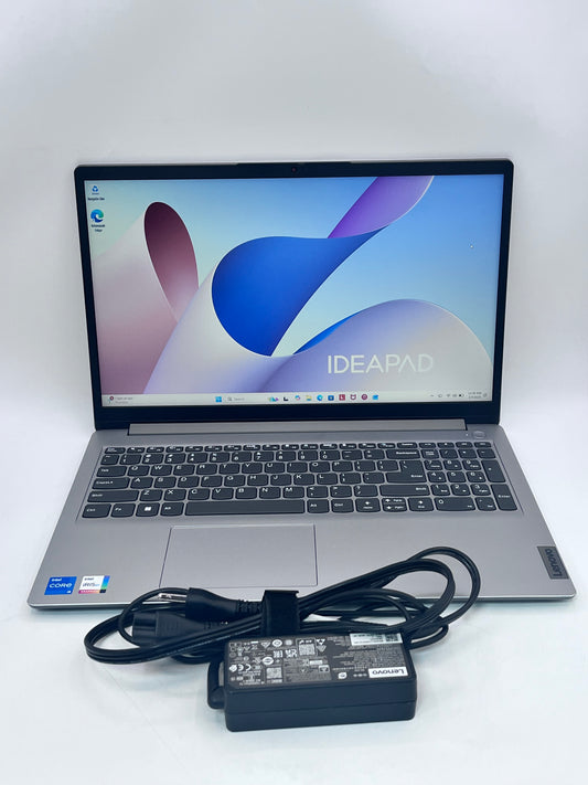 Lenovo IdeaPad 1 15.6" i5-1335U 1.3GHz 16GB RAM 256GB SSD w/ Charger Free Shipping