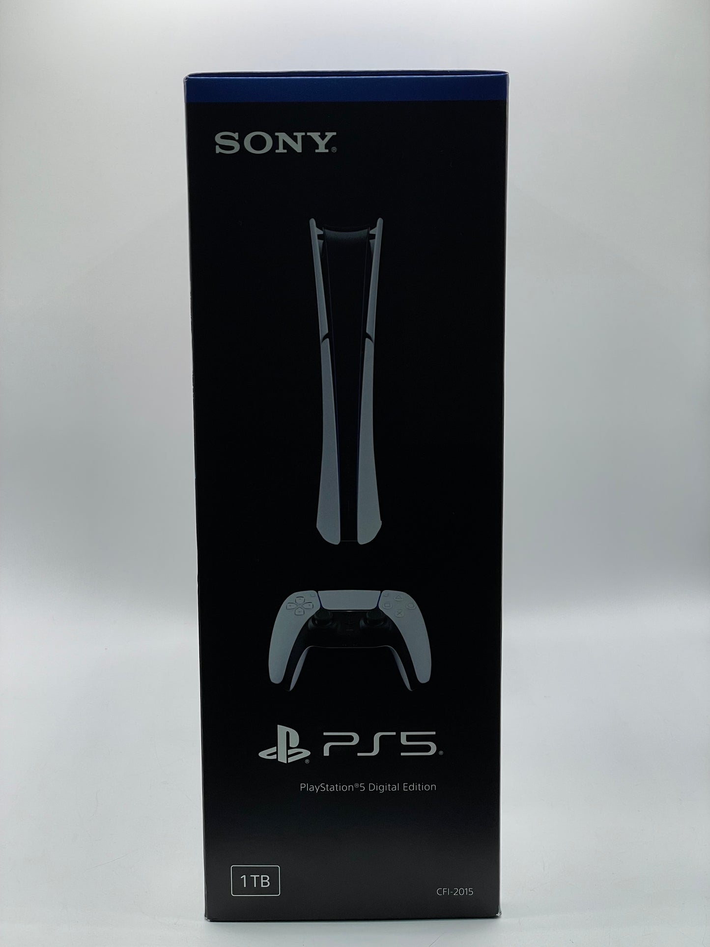 New Sony PlayStation 5 Slim Digital Edition PS5 1TB White Console Gaming System
