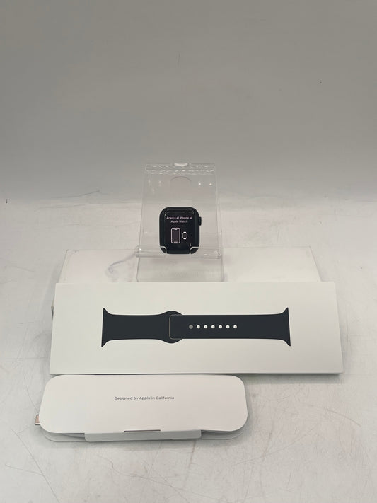 Apple Watch Series 9 GPS MR8W3LL/A A2978 41mm Aluminum Midnight Smart Watch