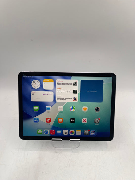 Unlocked Apple iPad Air 11" (11th Gen) M3 (2025) MCFY4LL/A A3267 128GB Purple WiFi + Cellular