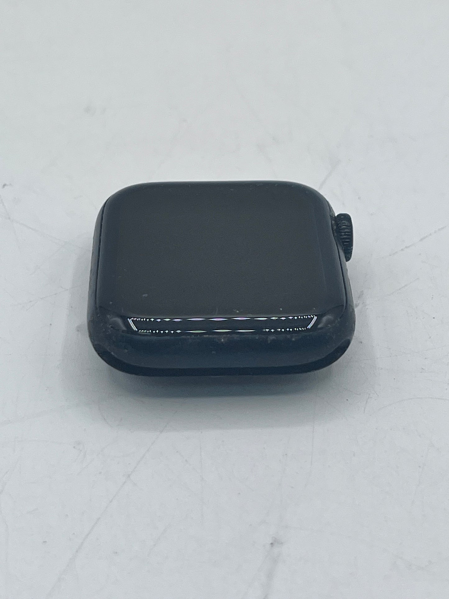 Unlocked Apple Watch SE 2nd Gen 44MM Black Aluminum A2727 Face Only