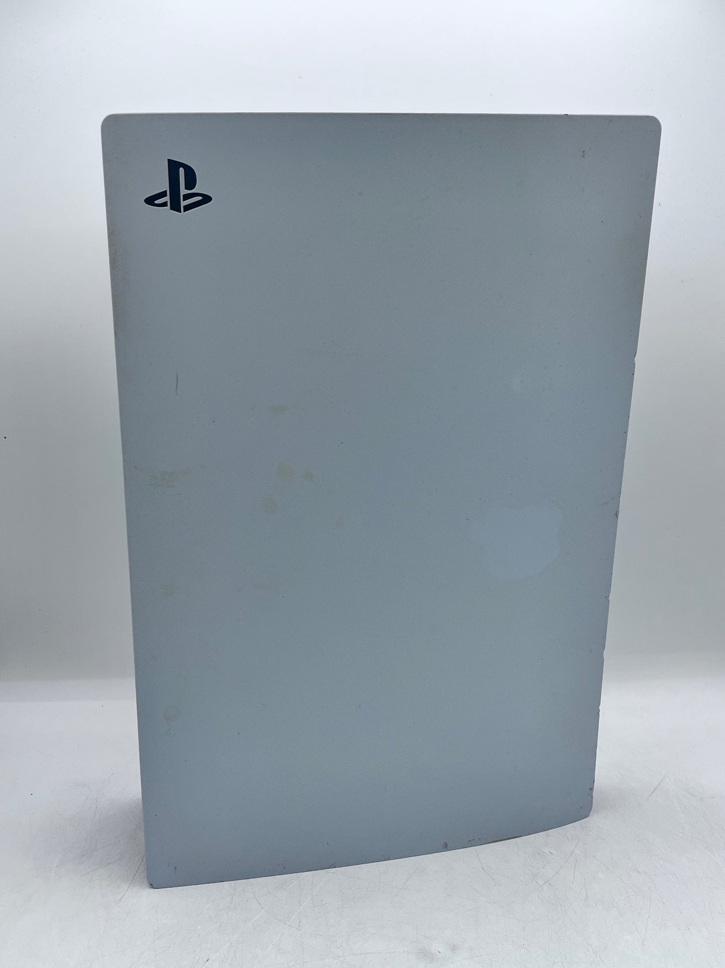 Sony PlayStation 5 Digital Edition 825GB White Console Gaming System CFI-1015B Tested with Controller and Cords