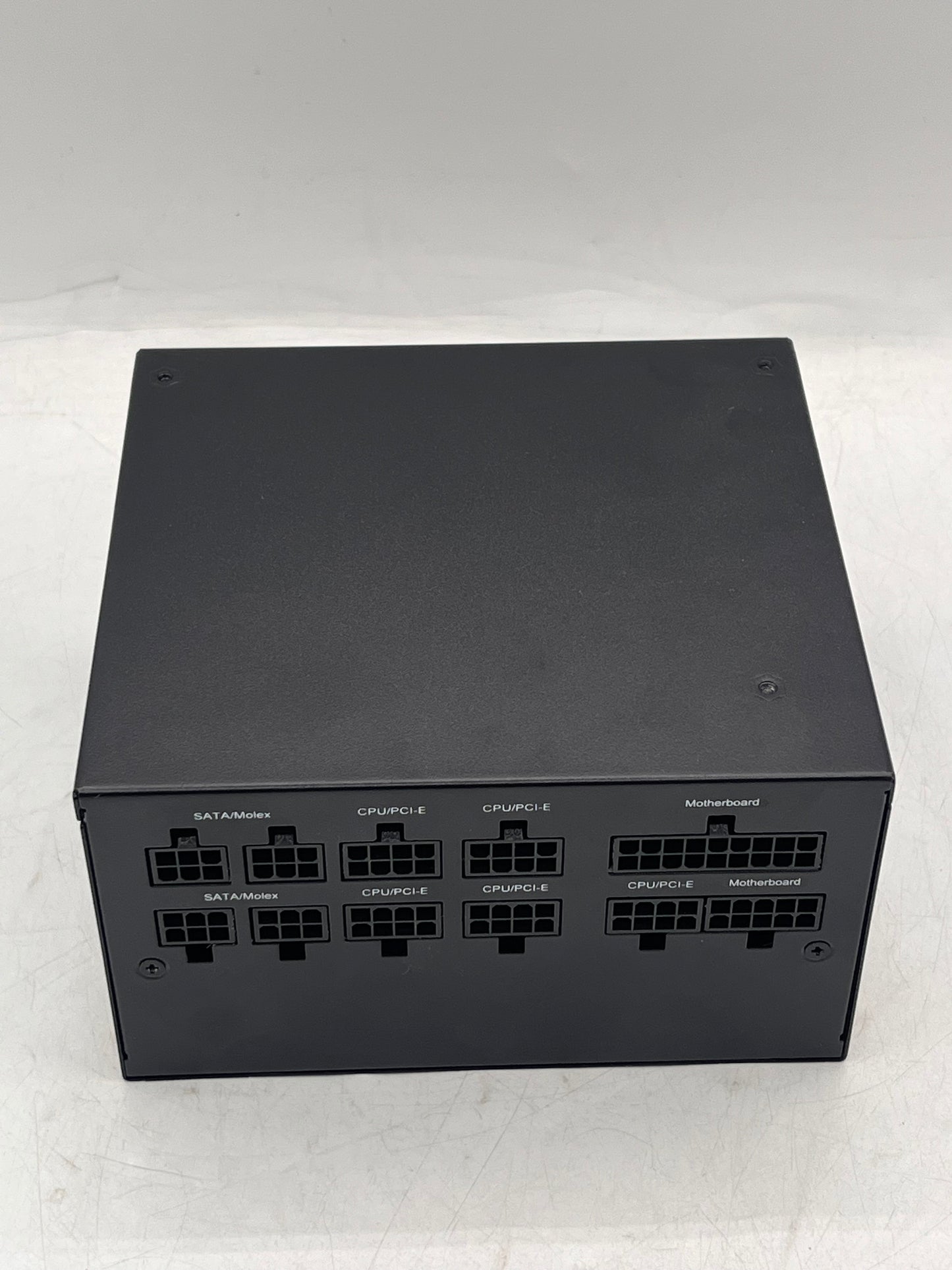 G.SKILL MB850G 850W Fully Modular 80+ Gold Power Supply