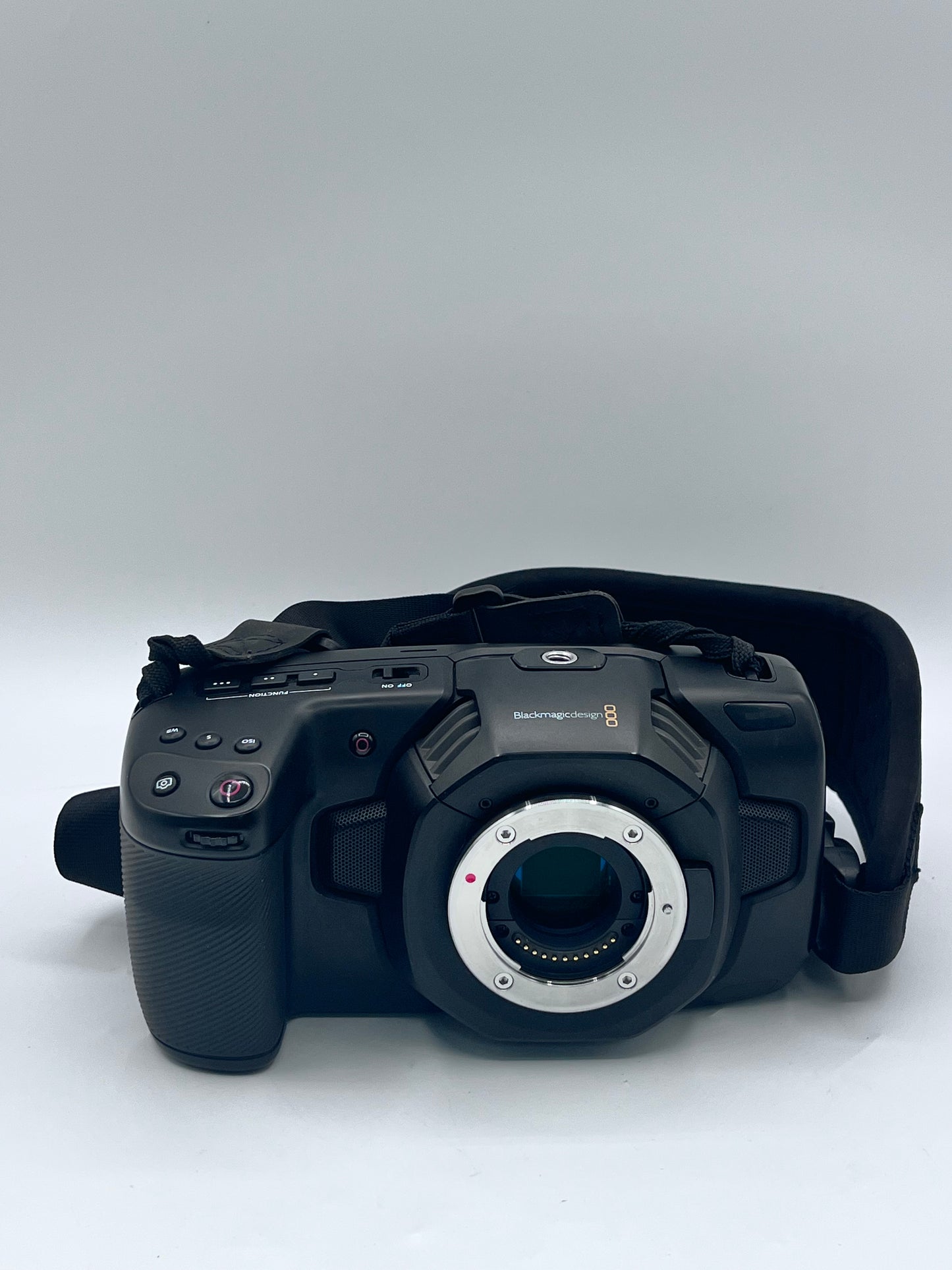 Blackmagic Design Pocket Cinema Camera 4K Camcorder - Black