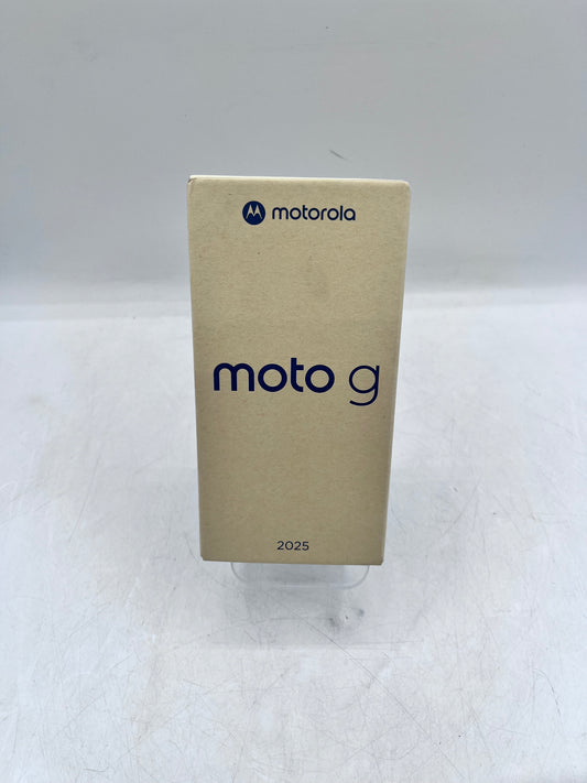 New Motorola Moto G 2025 XT2513-1 128GB Forest Gray (Unlocked)