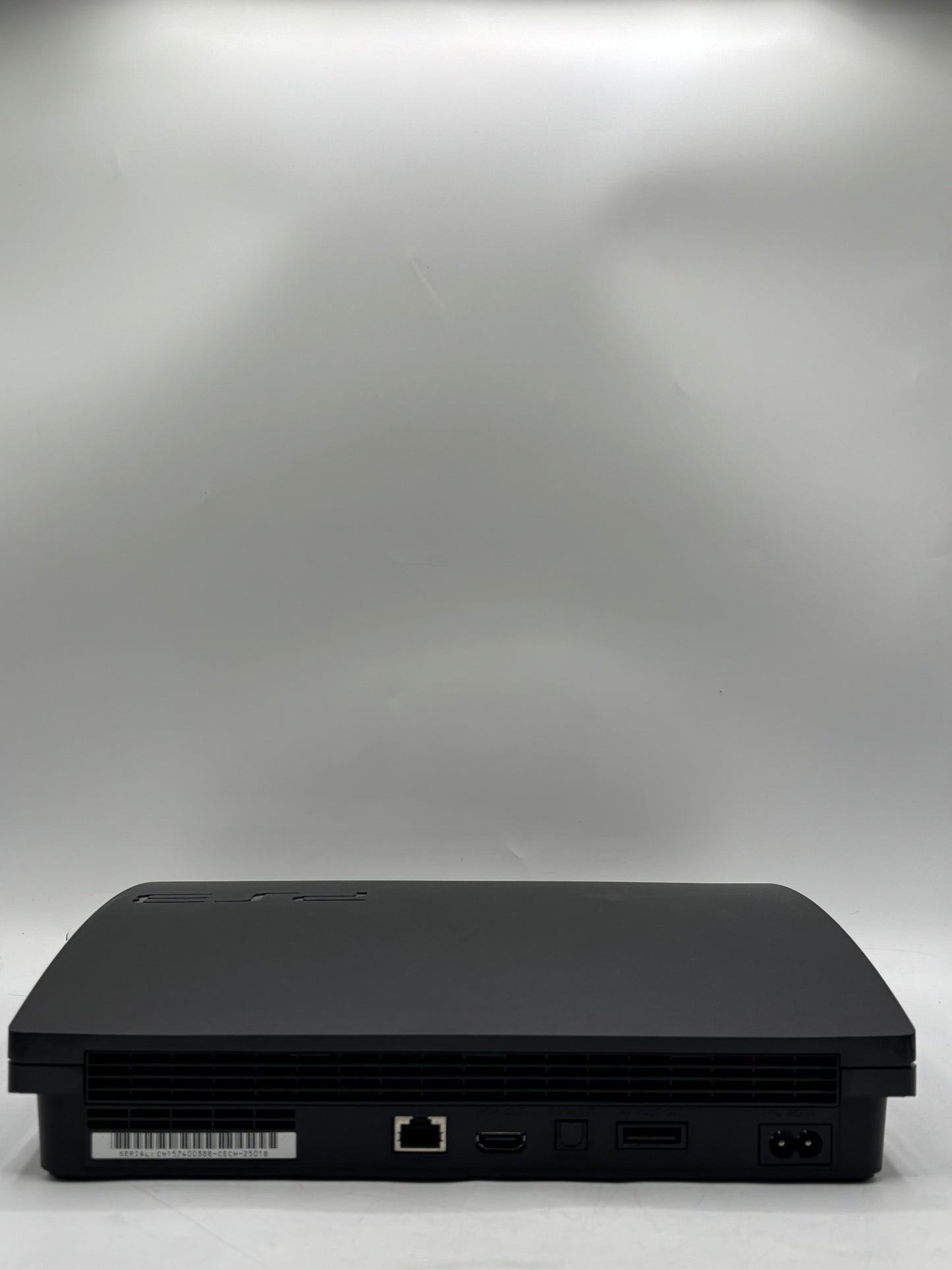 Sony PlayStation 3 Slim CECH-2501B 320GB With Controller, Black (FREE SHIPPING)