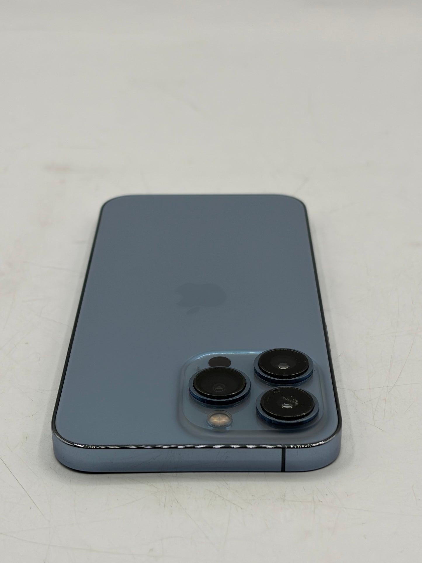 Unlocked Apple iPhone 13 Pro 128GB A2483 MLTT3LL/A 78% Battery Health Blue