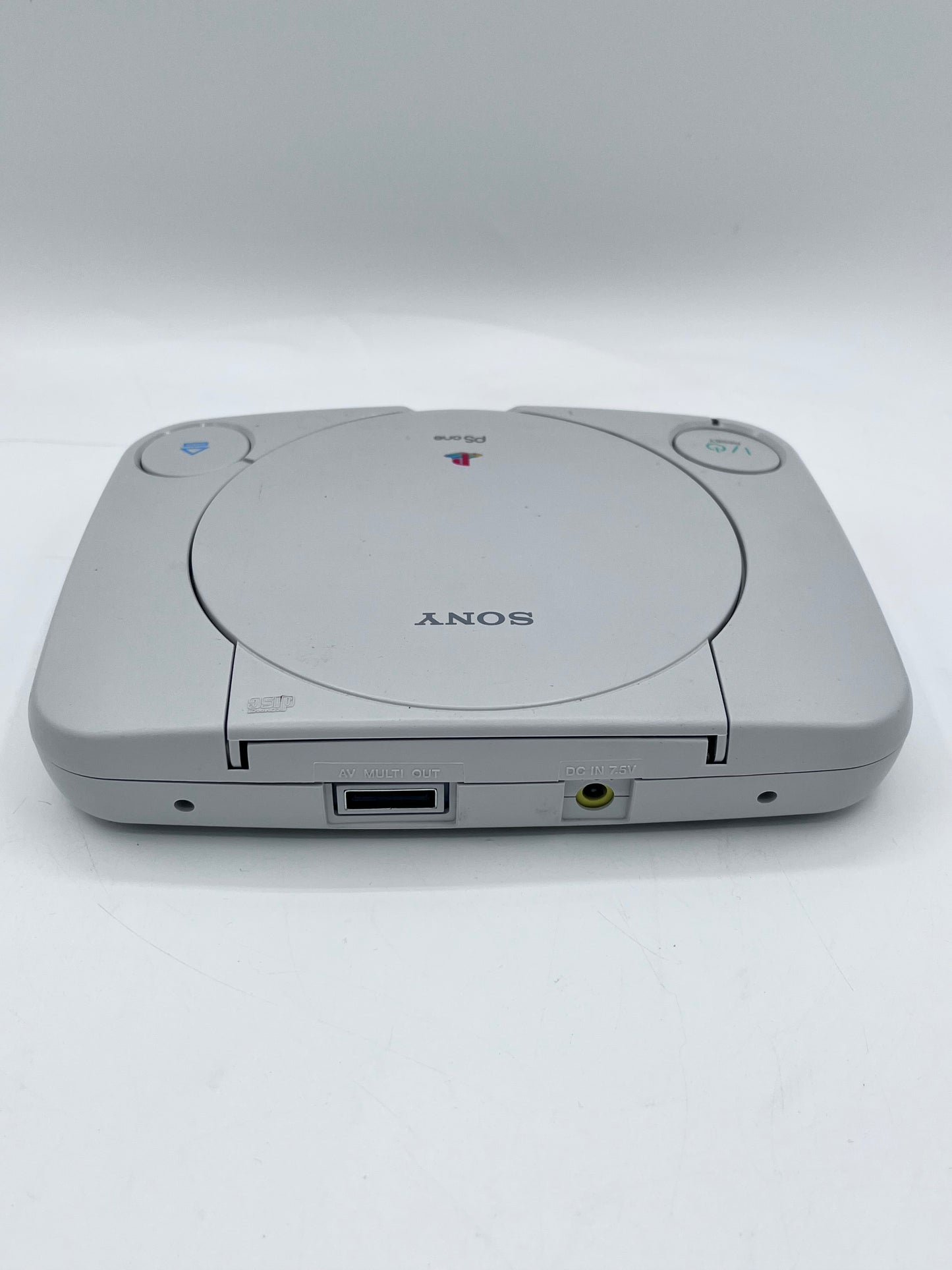 Sony Playstation Classic SCPH-101 Video Game System Space Gray