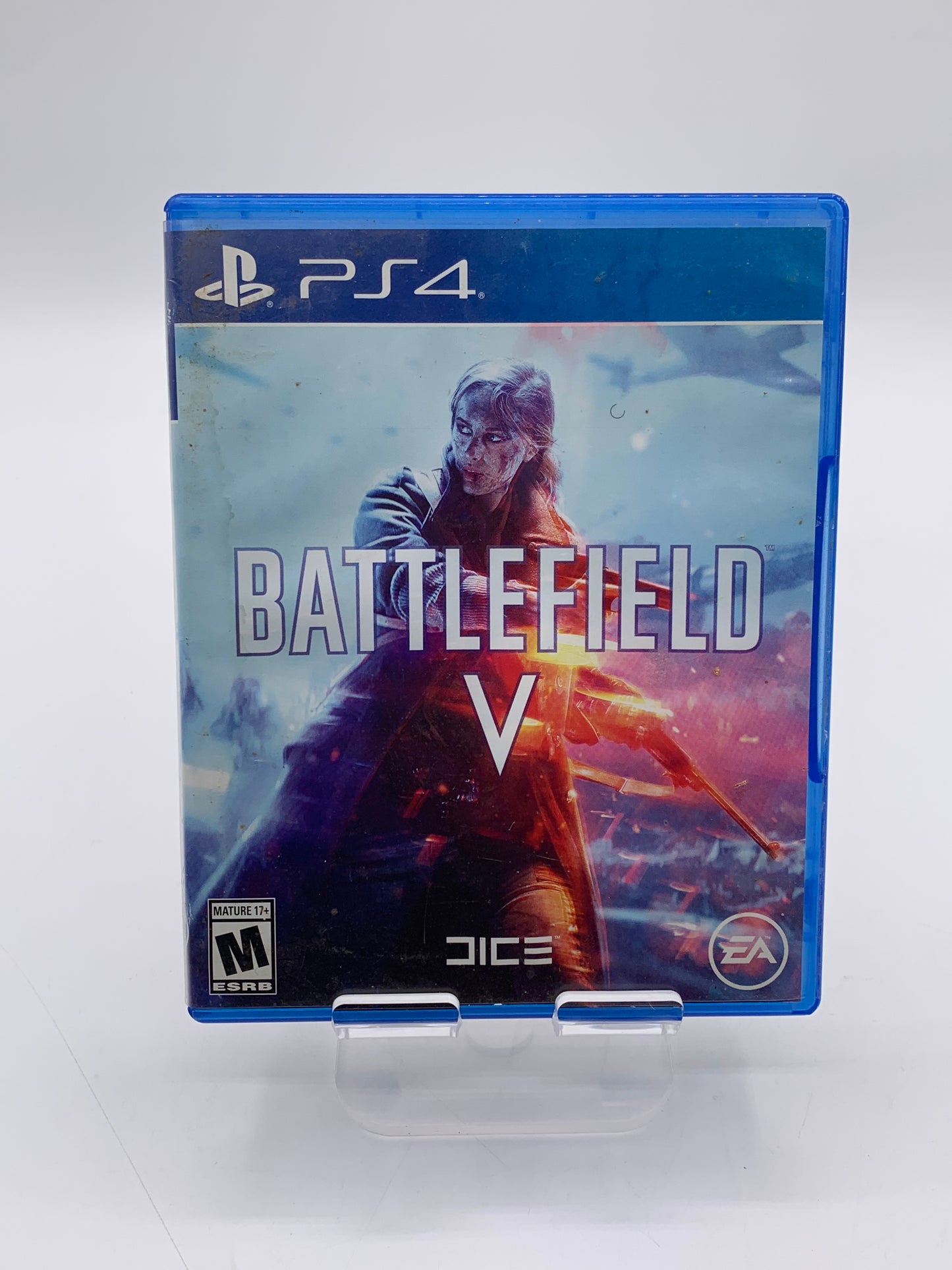 Playstation 4 Battlefield V - Free Shipping!