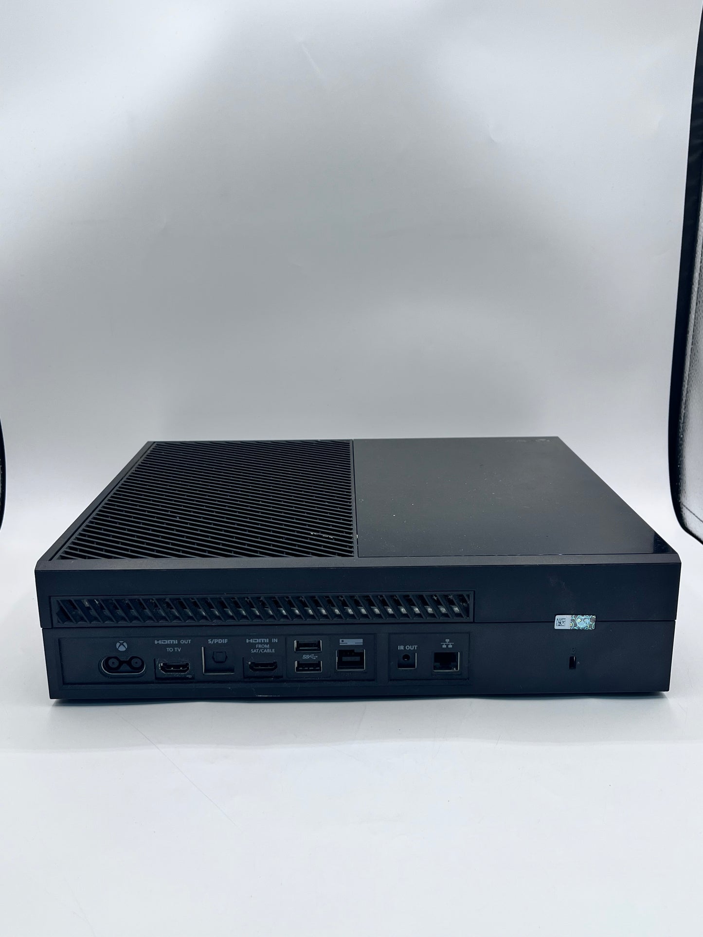 Microsoft Xbox One (1540) 2013 500GB Video Game System Black
