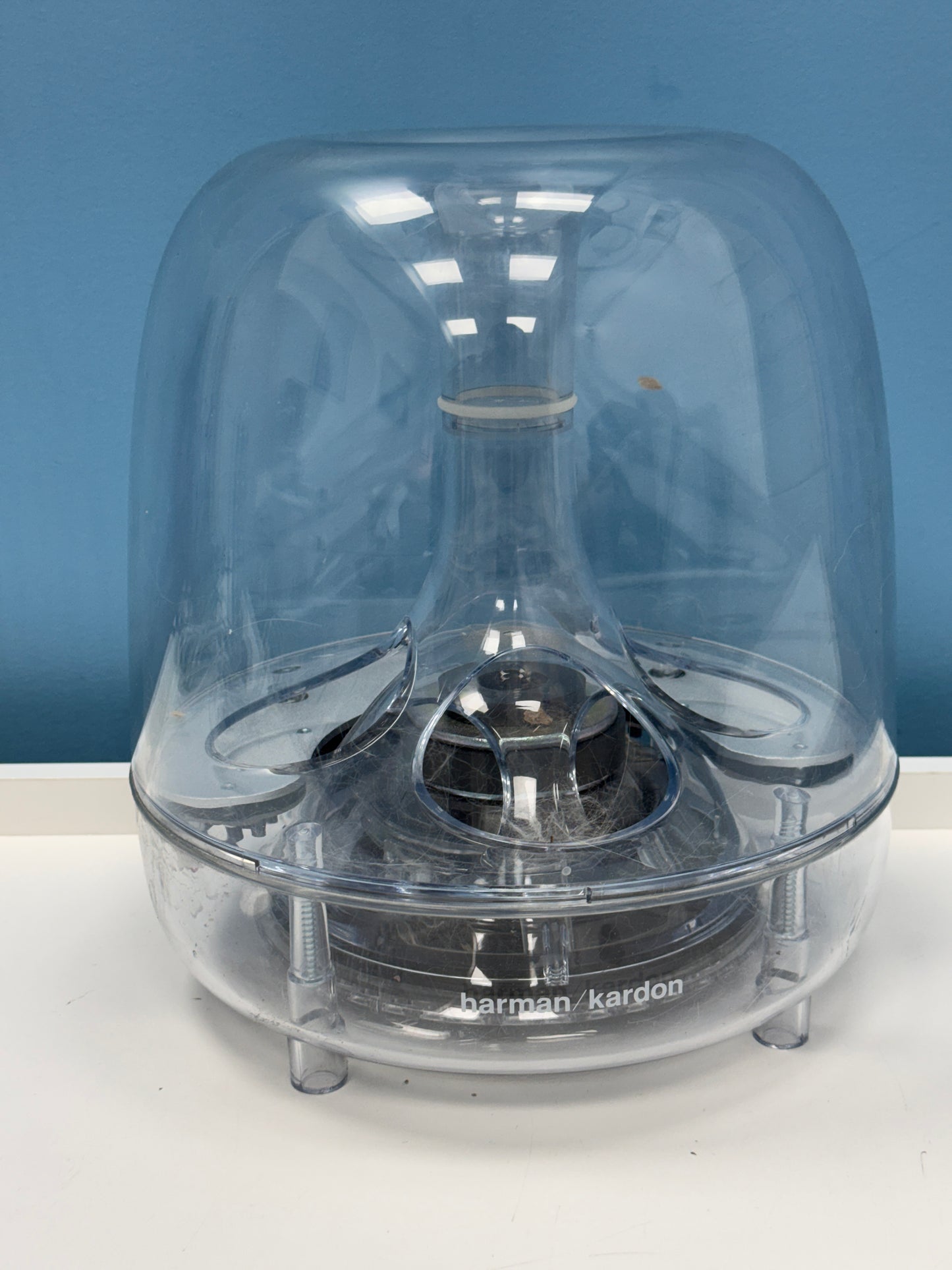 Harman Kardon SoundSticks III Multimedia Speaker Sound System Tested Free Shipping
