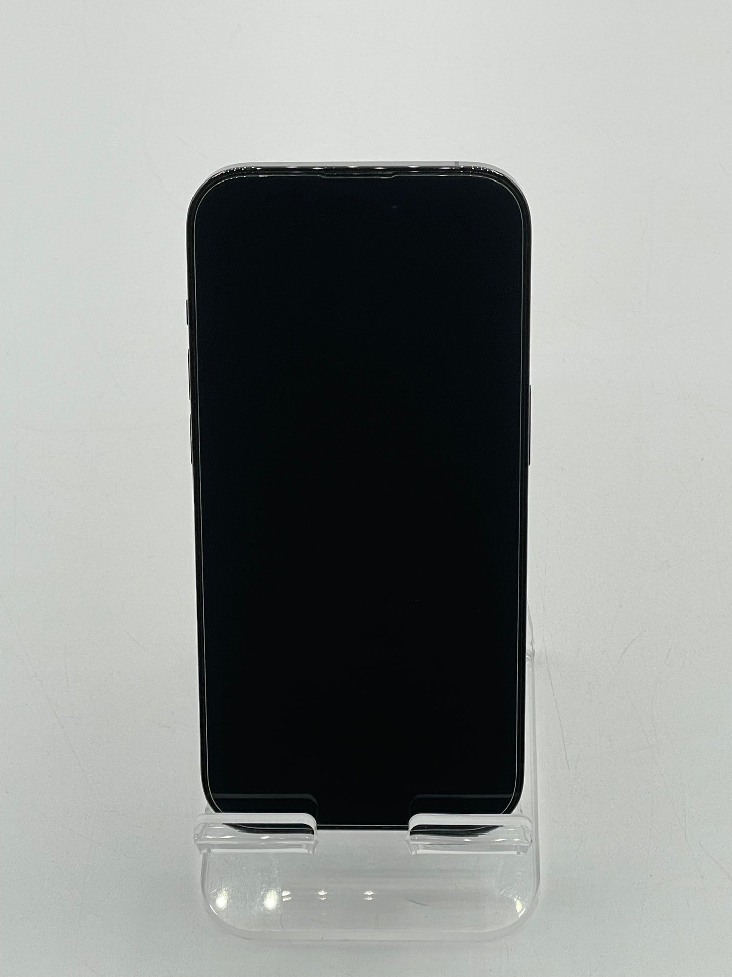Unlocked Apple iPhone 14 Pro 6.1" 256GB A2650 MQ0N3LL/A Service Battery - Back