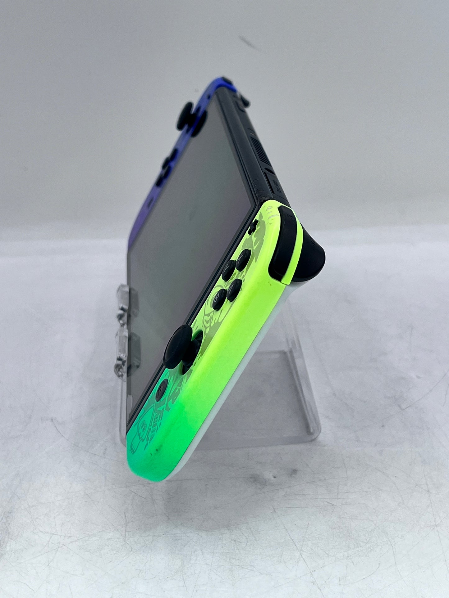 Nintendo Switch OLED Model (HEG-001) 2021 Splatoon 3 Edition 64GB
