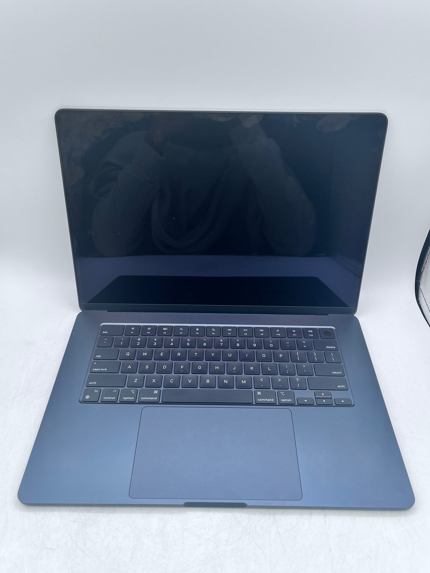 2024 Apple MacBook Air 15" M3 A3114 MXD43LL/A 2 Midnight Blue 512GB 16GB 23 Cycle Count