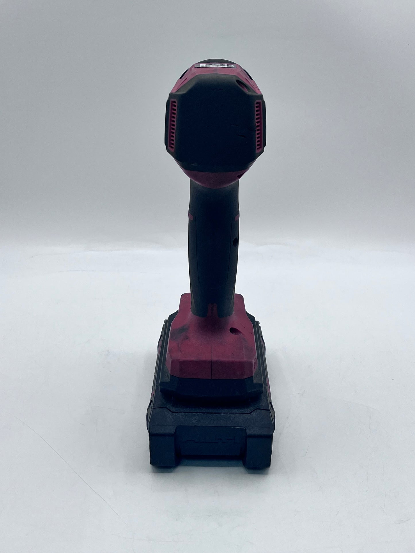 Hilti 22-Volt Lithium-Ion 1/4 Hex Cordless SID 4-A22 Impact Driver with Battery - Red