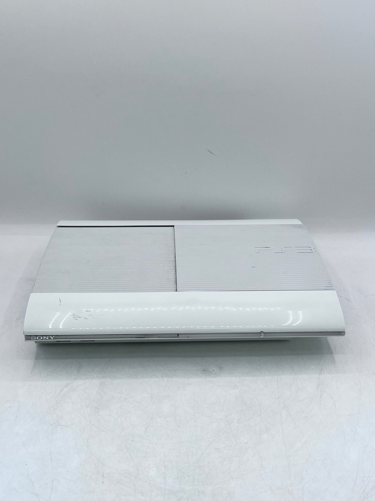 Sony PlayStation 3 4001C Console 500GB - White