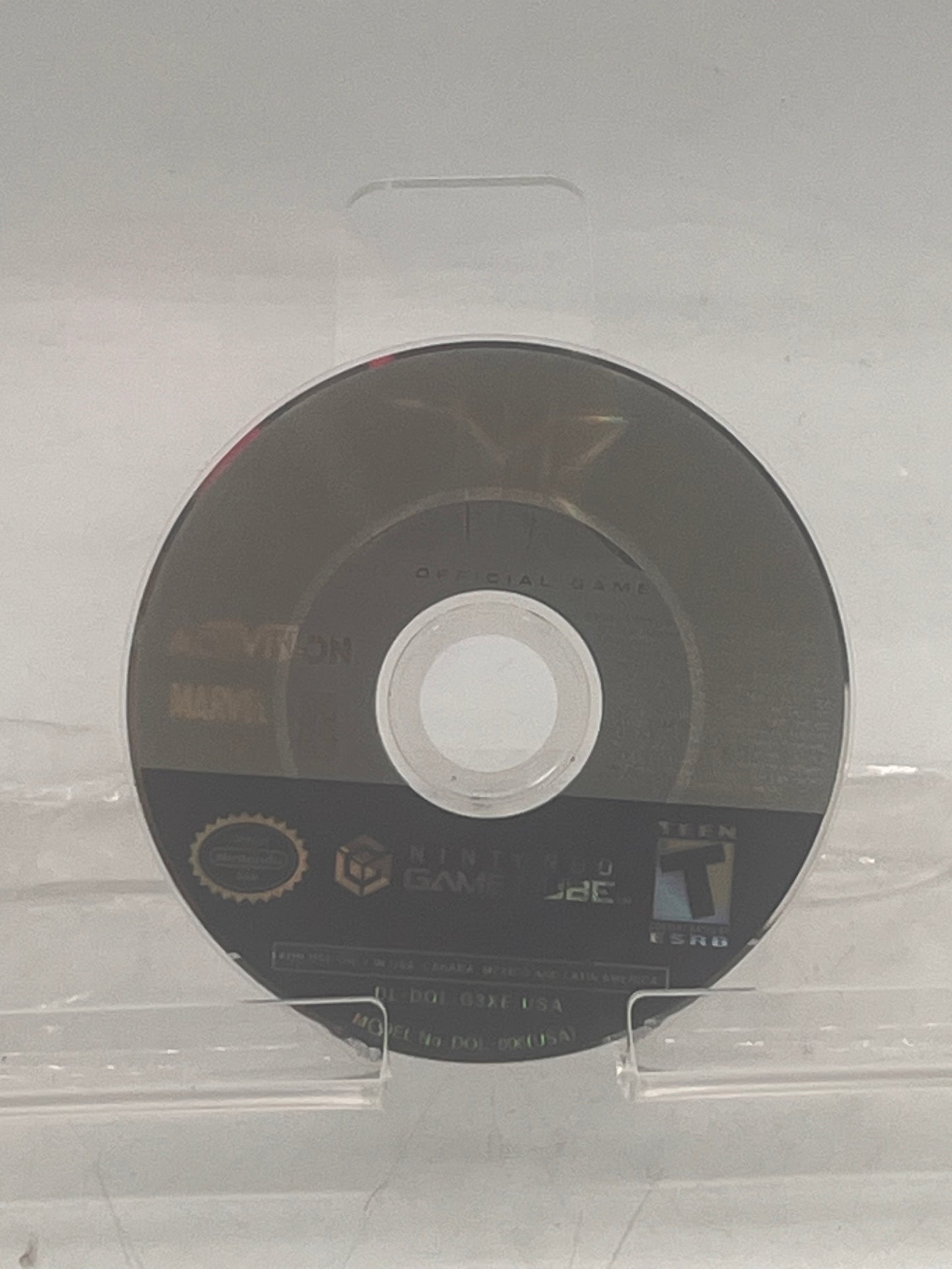 X-Men: The Official Game Nintendo GameCube Video Game
