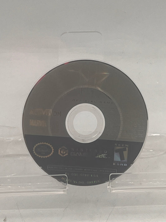 X-Men: The Official Game Nintendo GameCube Video Game