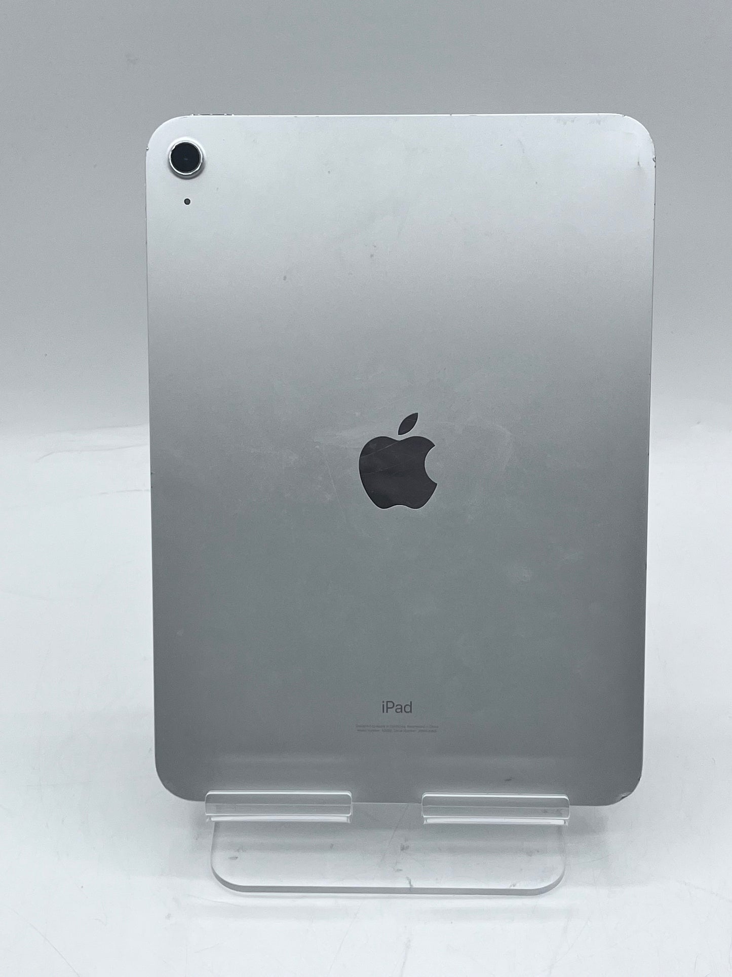 Apple iPad (10th Gen) A2696 MPQ03LL/A (2022) 64GB 4GB Wifi Only- Silver