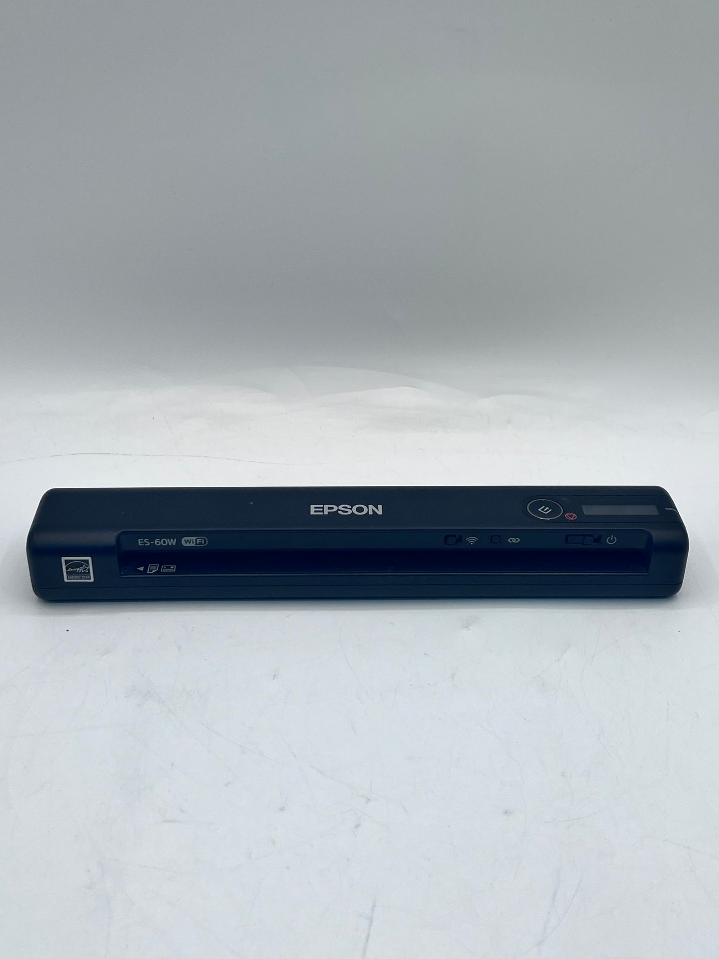 Epson ES-60W Wireless Portable Document Scanner - Black