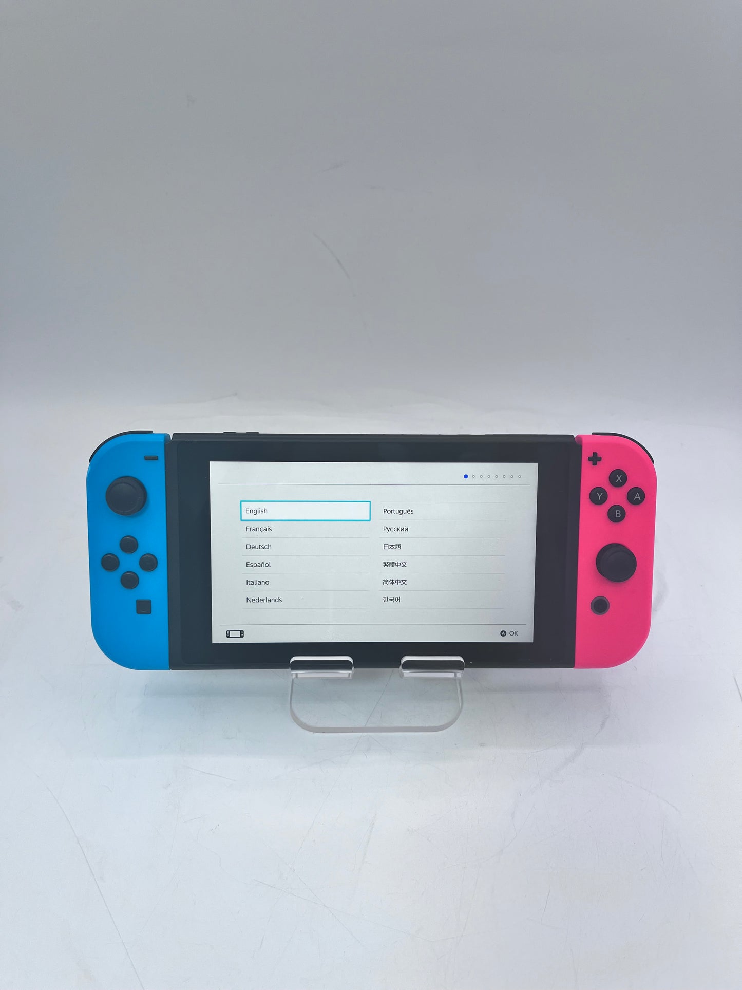 Nintendo Switch HAC-001 2017 Video Game System -  Black