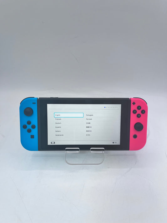 Nintendo Switch HAC-001 2017 Video Game System -  Black