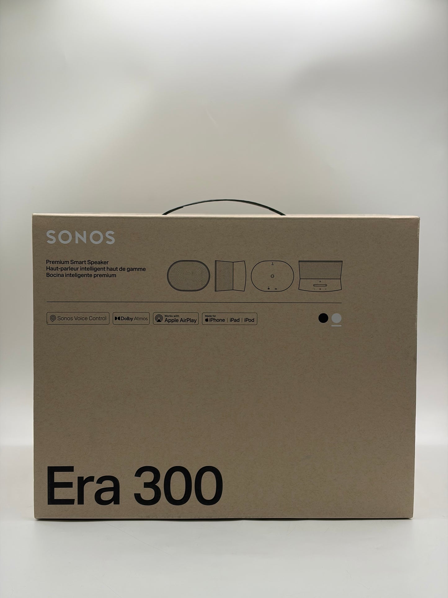 Sonos Era 300 Wireless Smart Speaker EXCELLENT CONDITION - TESTED Open Box