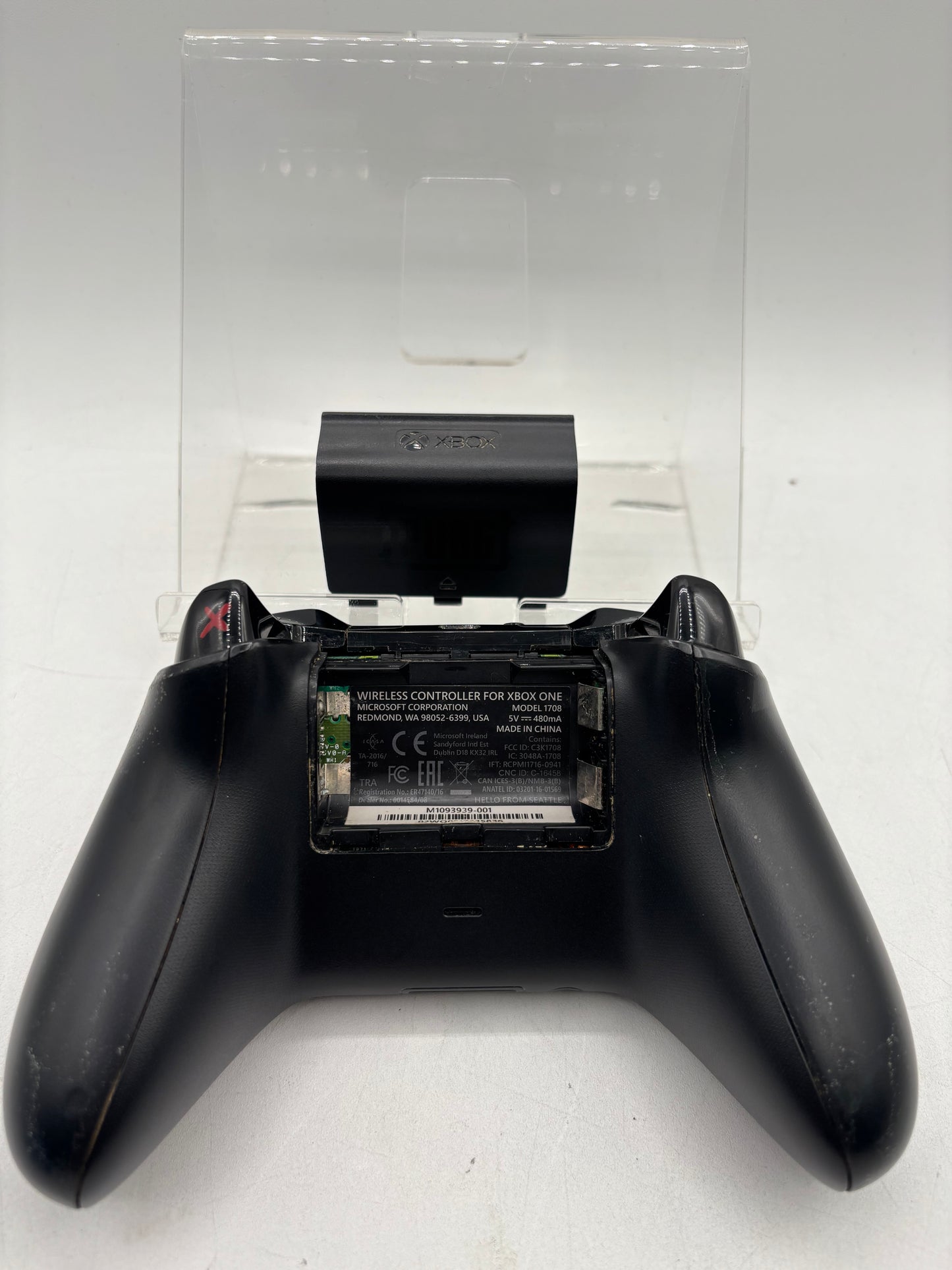 Microsoft Xbox Series Wireless Controller 1708, Black (FREE SHIPPING)