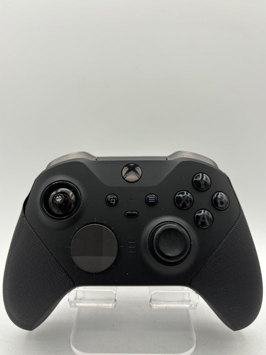 Microsoft Xbox Elite Series 2 Wireless Gaming Controller Model 1797, Black (FREE SHIPPING)
