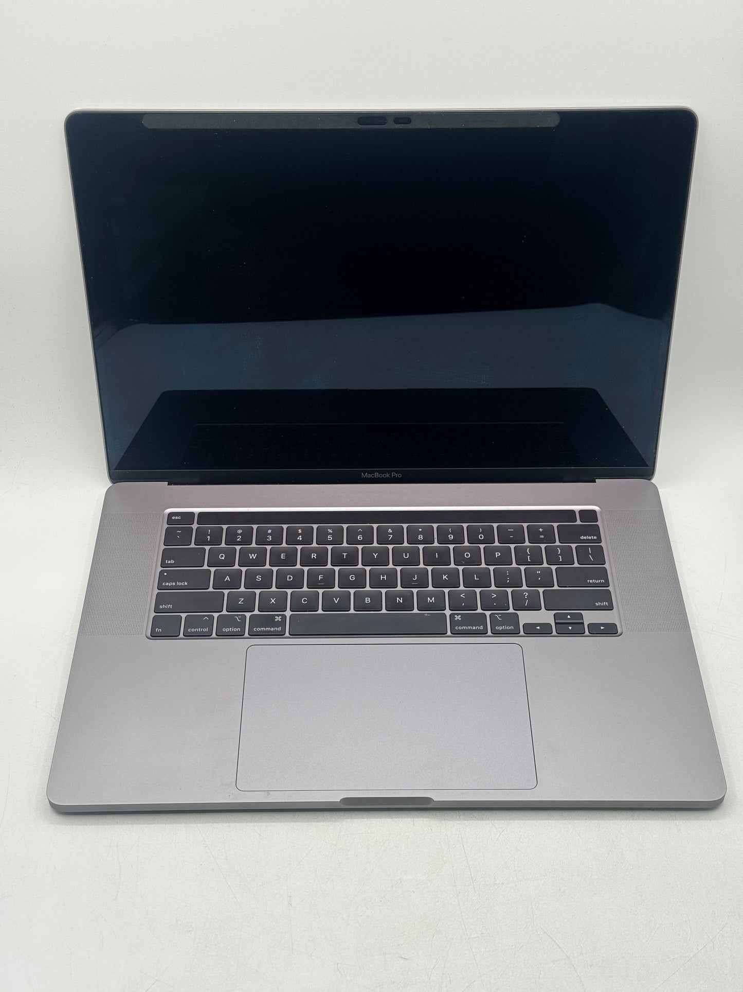2019 Apple MacBook Pro 16" Core i9 16GB 1TB A2141 MVVM2LL/A Space Gray READ