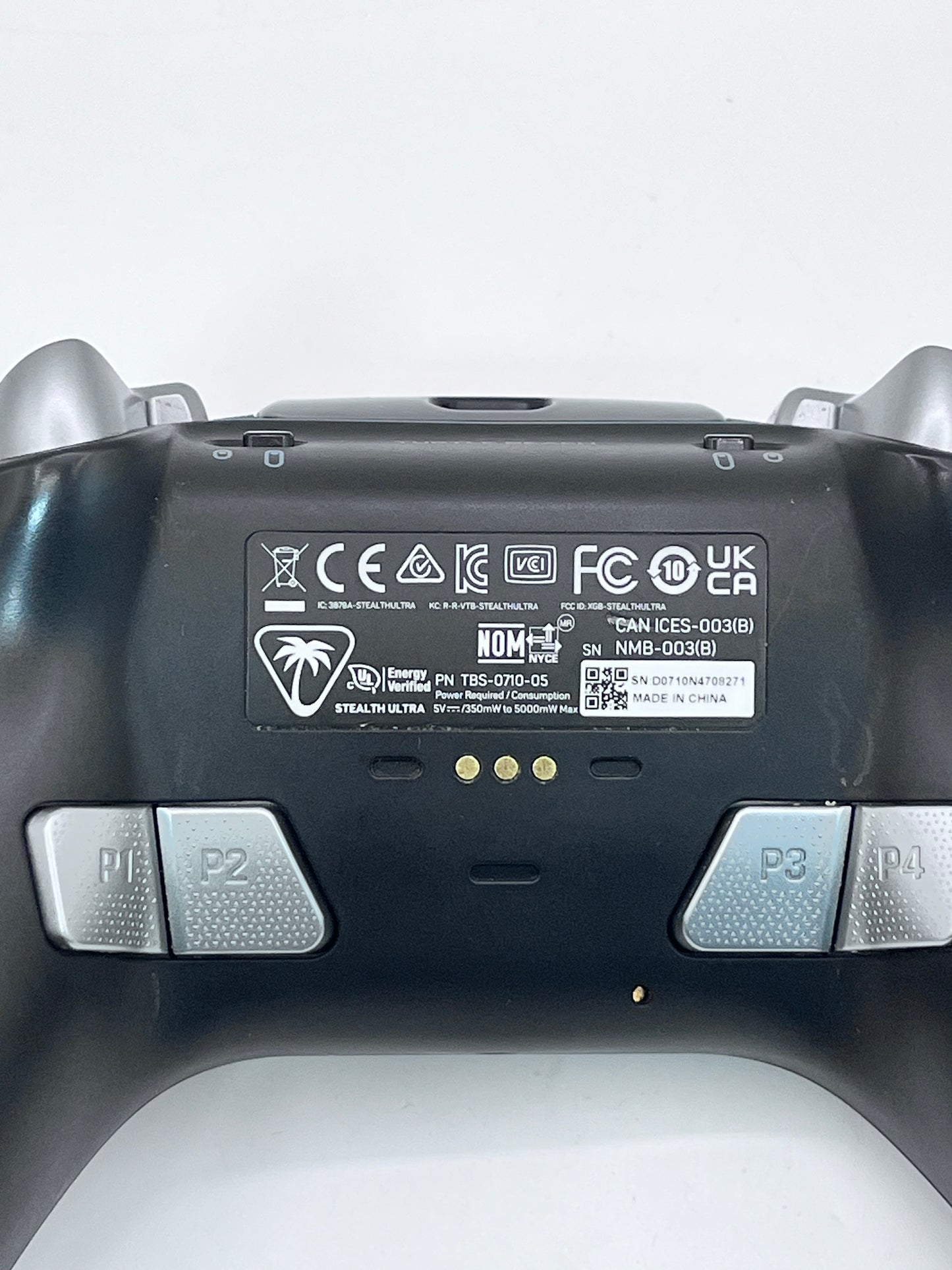 Turtle Beach Stealth Ultra Wireless Xbox Controller With Rapid Charge Dock