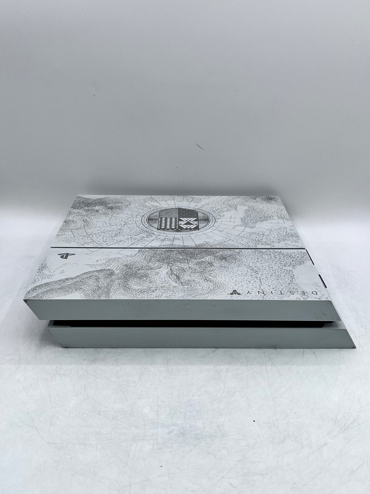Sony PlayStation 4 CUH-1215A 500GB Destiny Special Edition - White READ