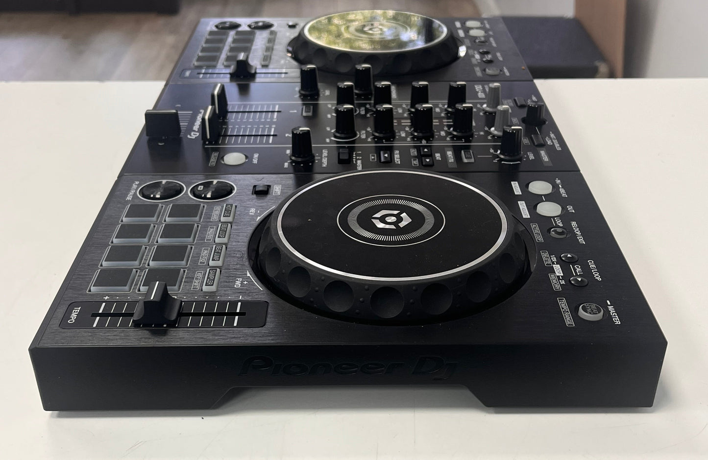 Pioneer DDJ-400 DJ Controller - Black