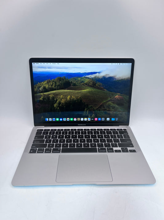 2020 Apple MacBook Air 13.3" M1 7C 8GB 128GB A2337 REMOTELY MANAGED 119 CC