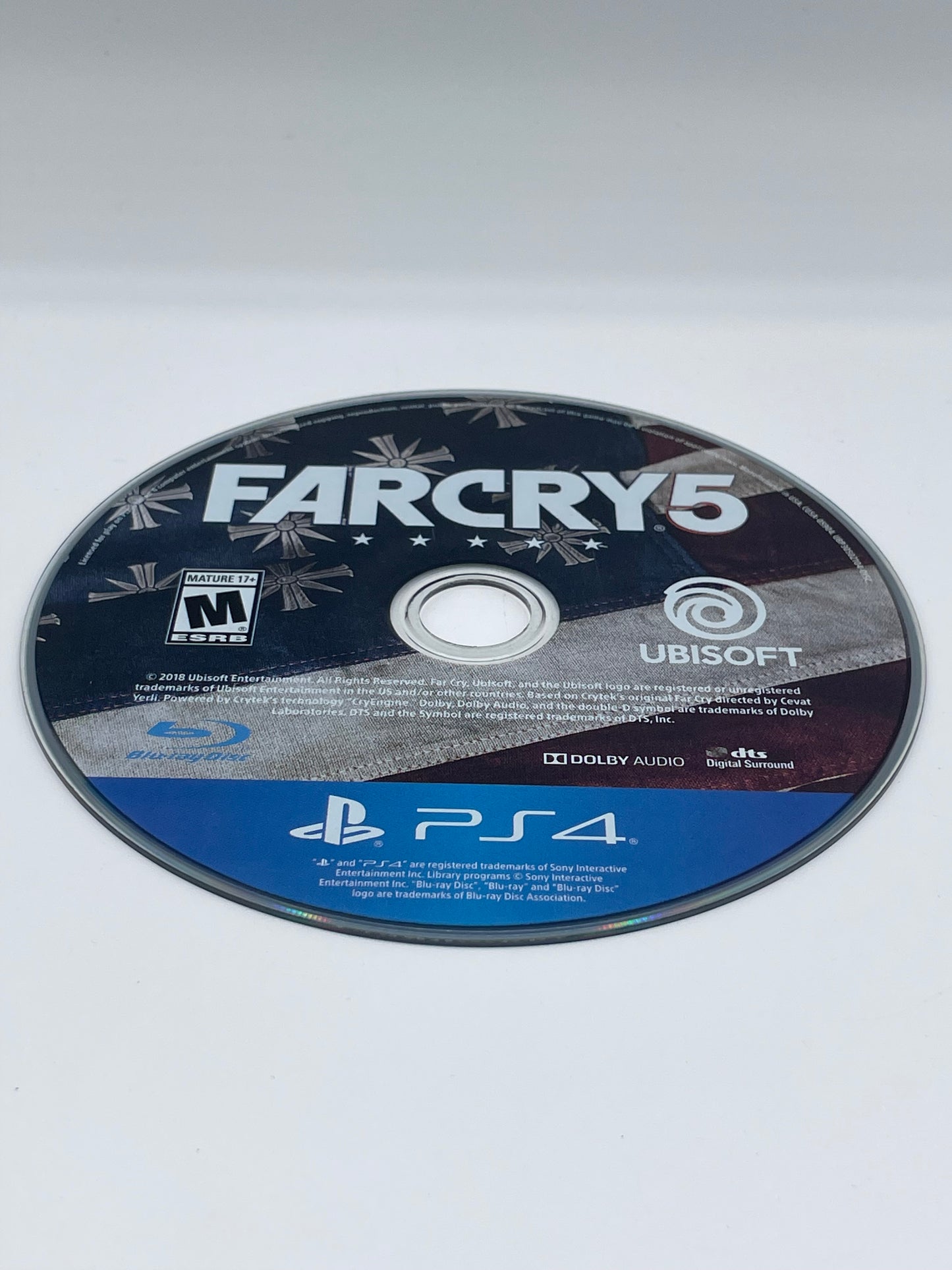 PlayStation 4 - Far Cry 5 (Used, With Box) - Free Shipping & Returns