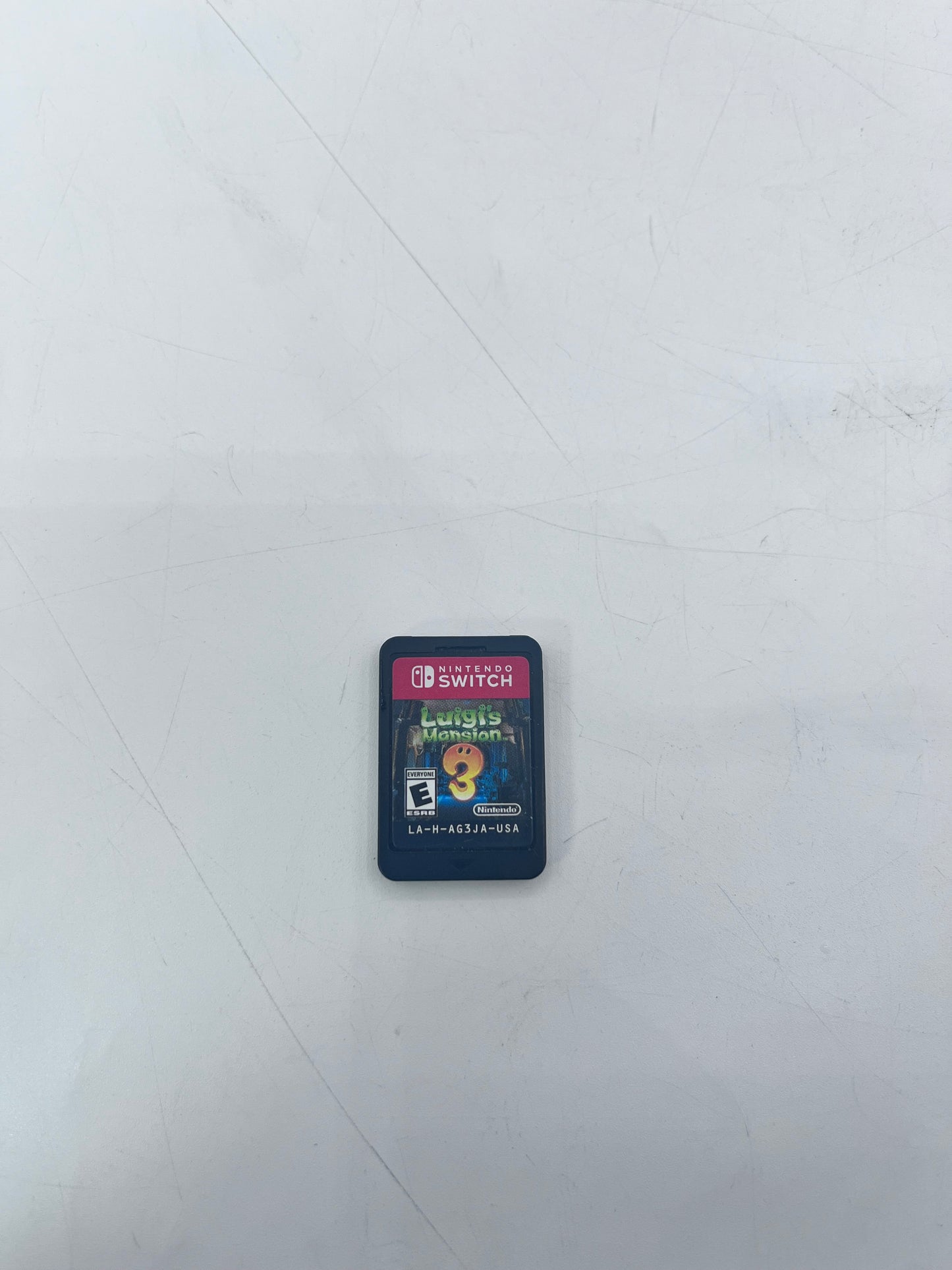 Nintendo Luigi's Mansion 3 Nintendo Switch Game Cartridge Free Shipping