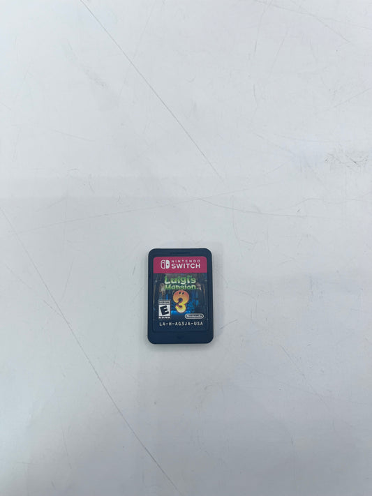 Nintendo Luigi's Mansion 3 Nintendo Switch Game Cartridge Free Shipping
