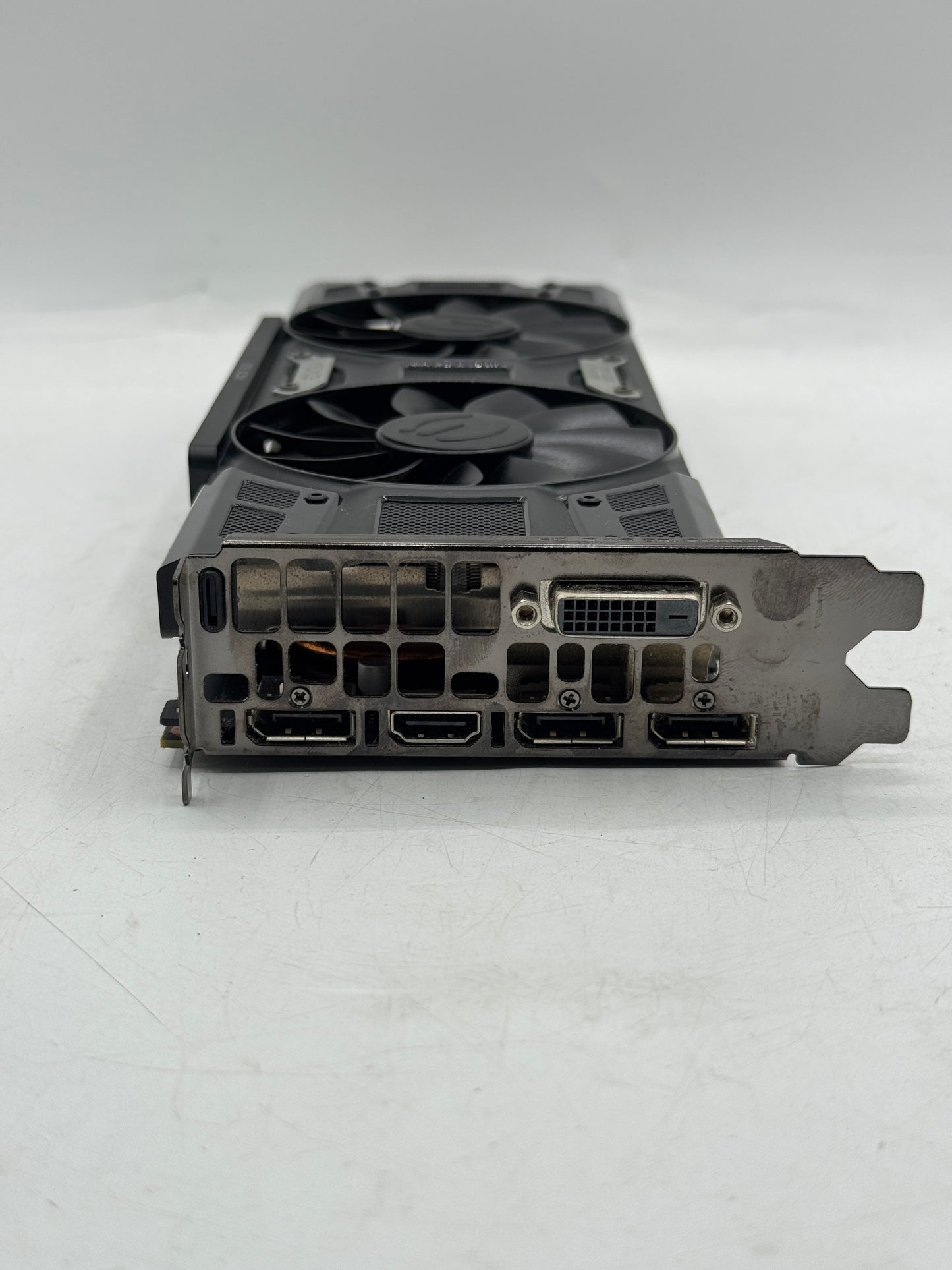EVGA GeForce GTX 1060 Graphics Card Double Fan Tested Free Shipping