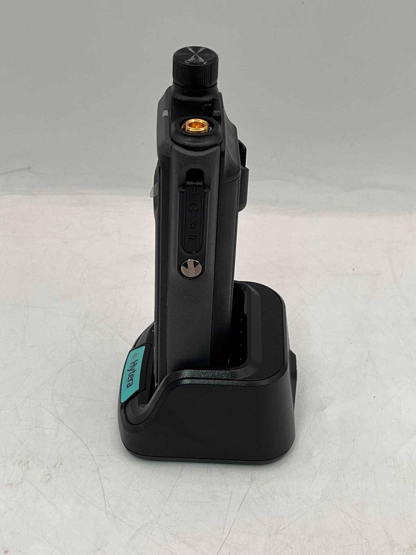HP602 Two-Way Radio, 4W, 1024C, Analog/DMR, IP67, MD, UHF(400-527MHz) - H08