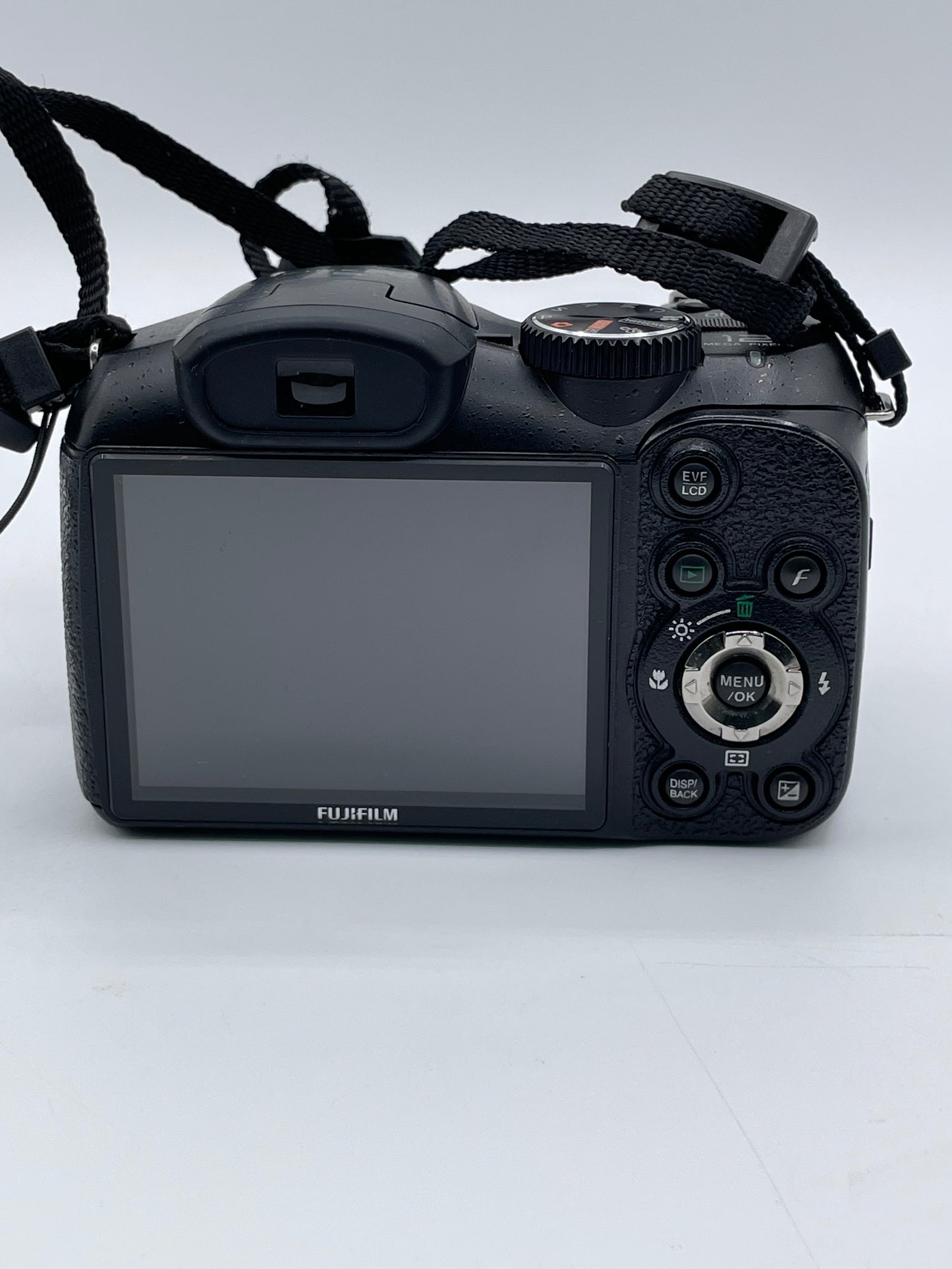 Fujifilm FinePix S1800 12MP Digital Camera w/ 18X Wide Angle Optical Zoom